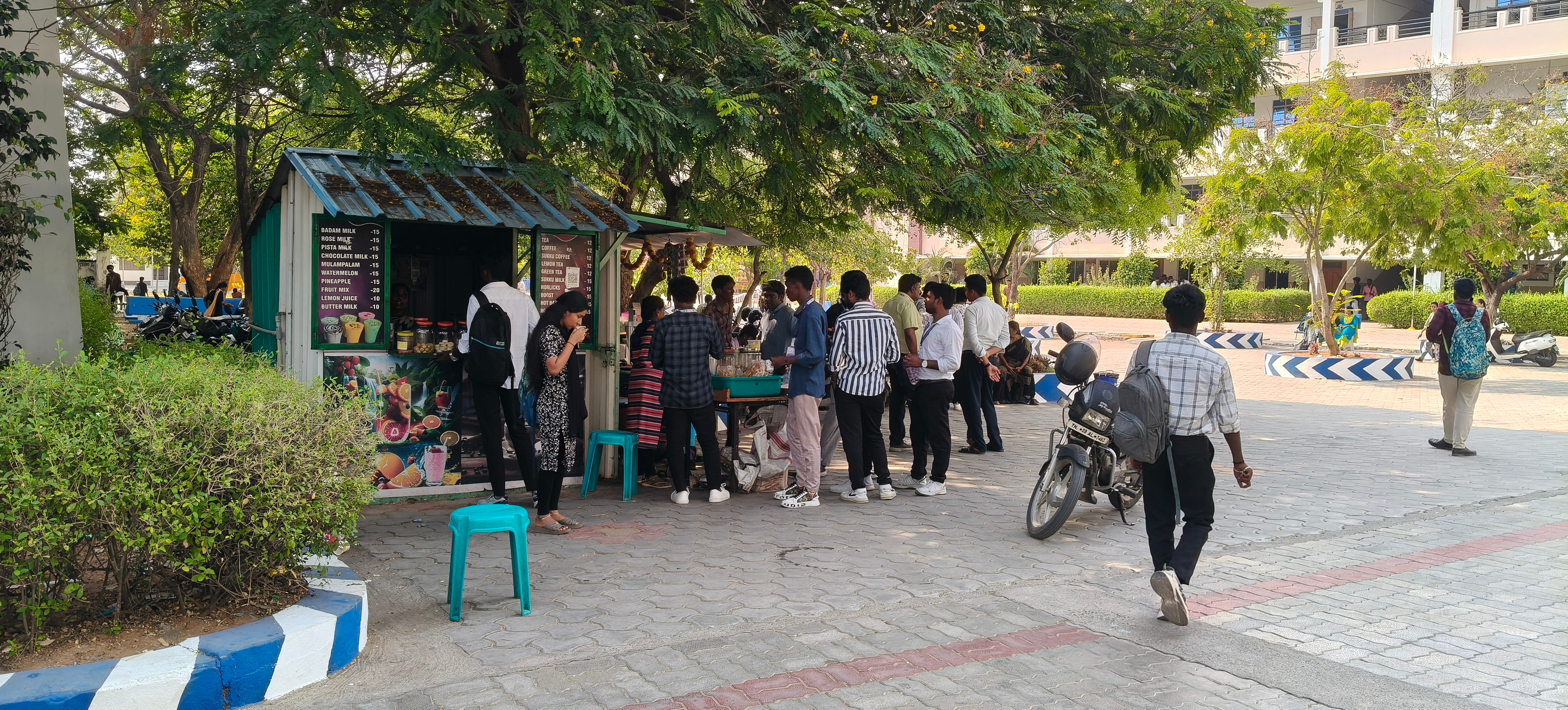 Cafeteria