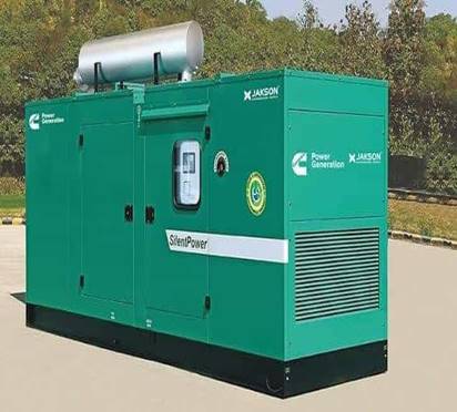 Description: Top Diesel Generator Installation Services near Sav Evening ...