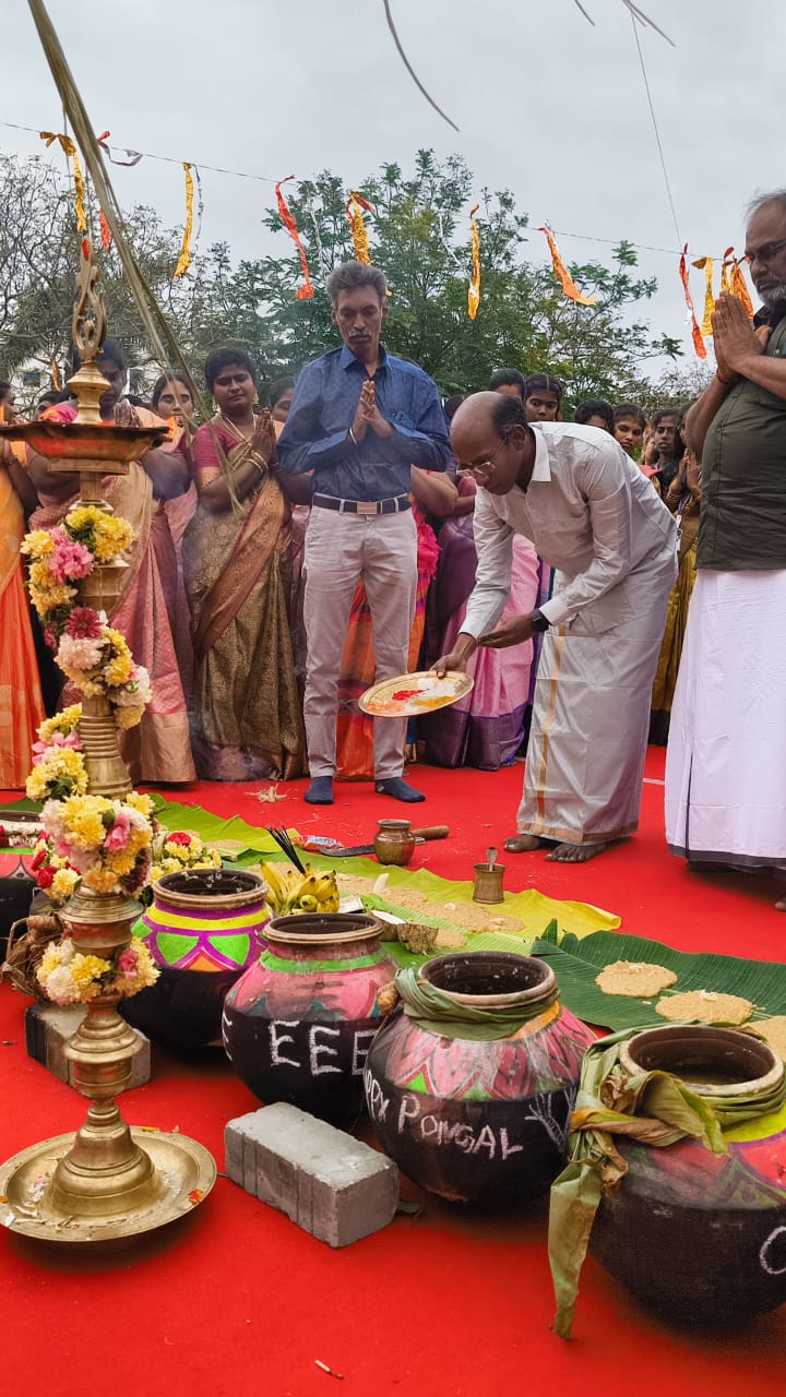 Pongal Celebration