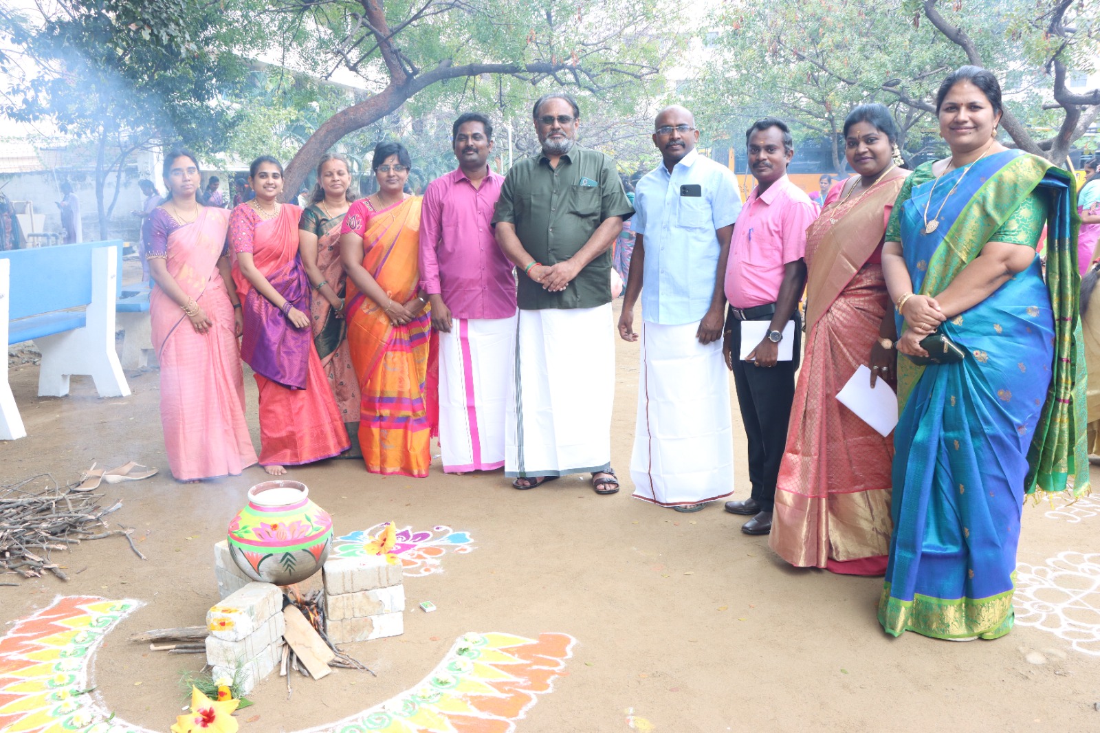 Pongal Celebration