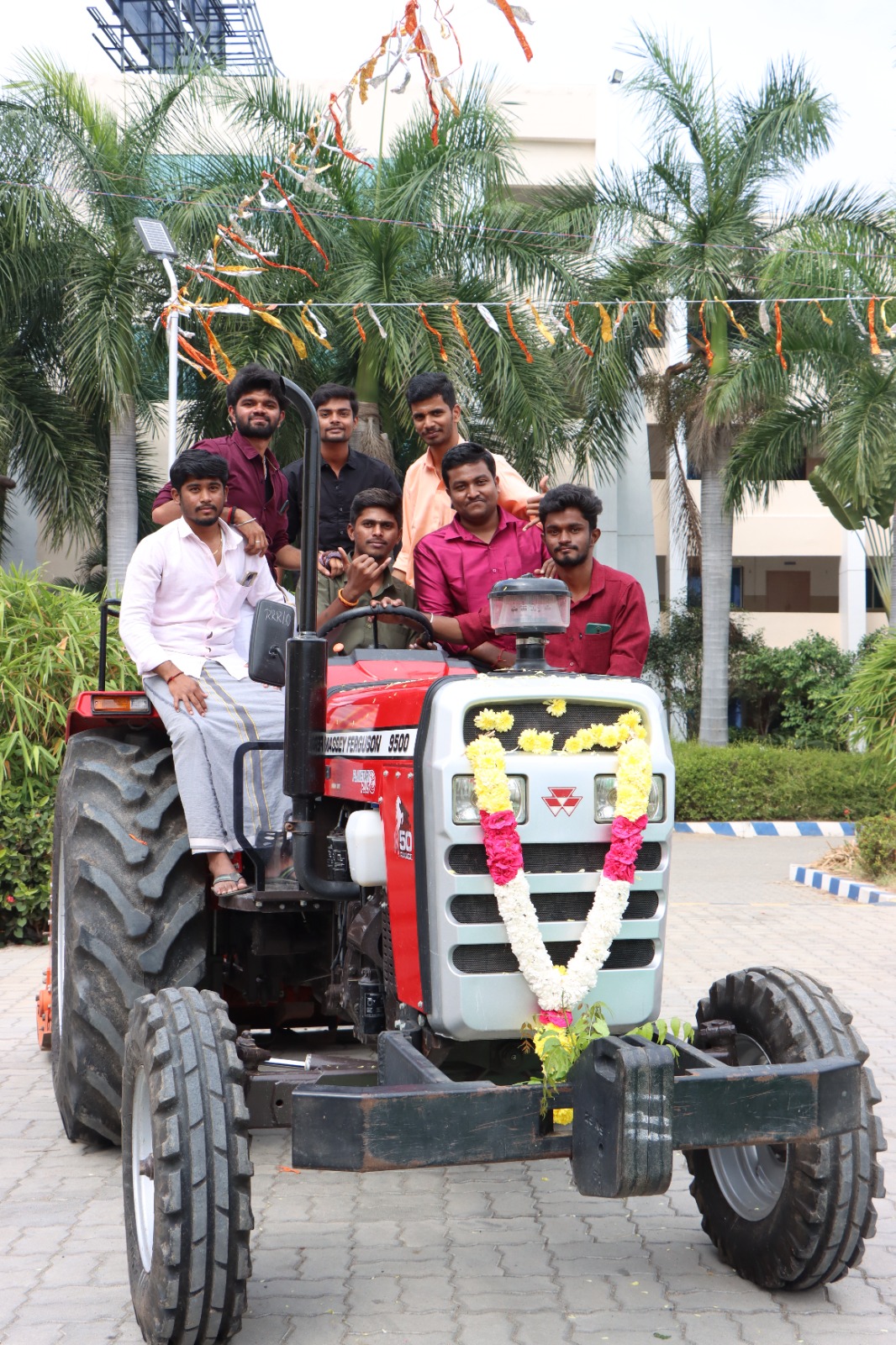 Pongal Celebration
