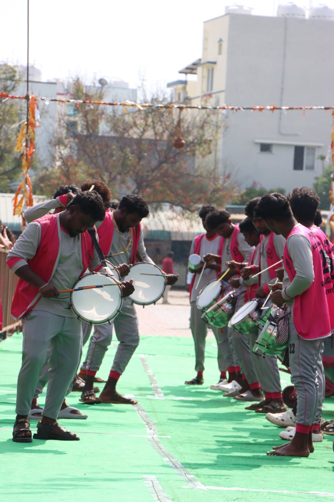 Pongal Celebration