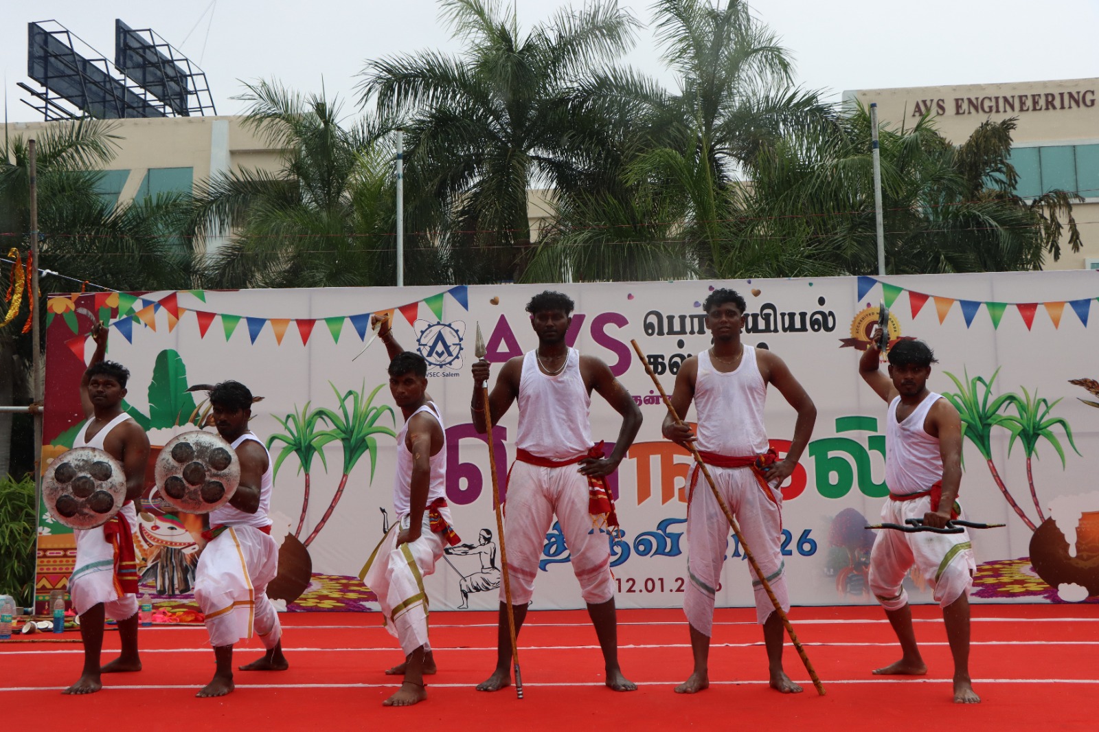 Pongal Celebration