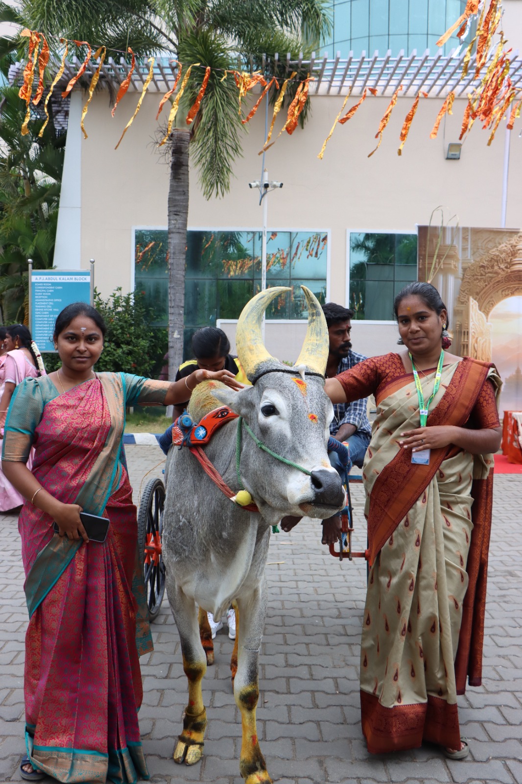 Pongal Celebration