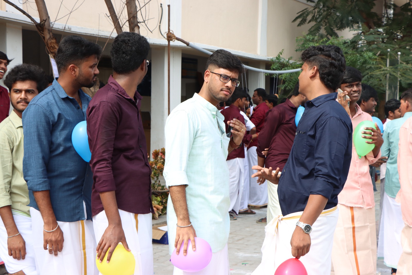 Pongal Celebration