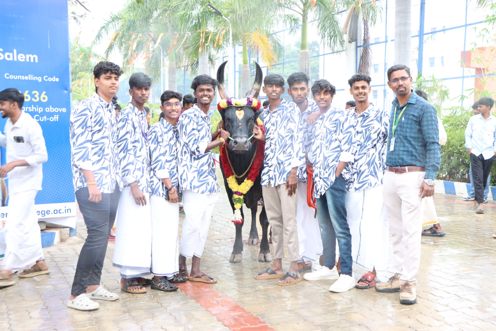 Pongal Celebration