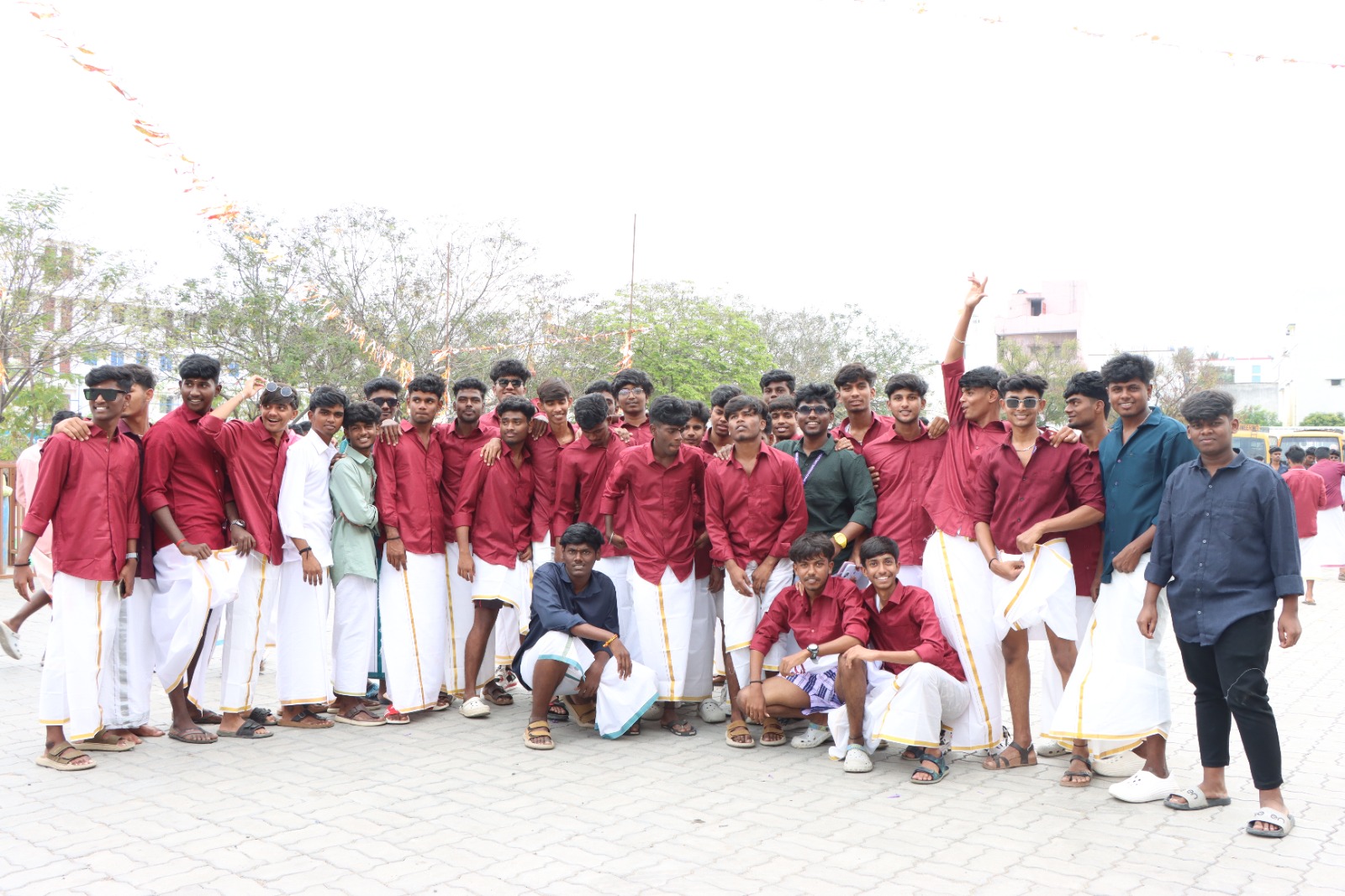 Pongal Celebration