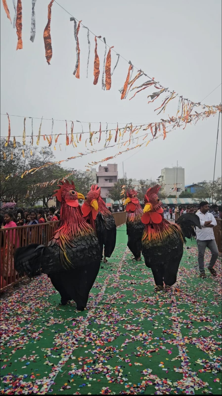 Pongal Celebration