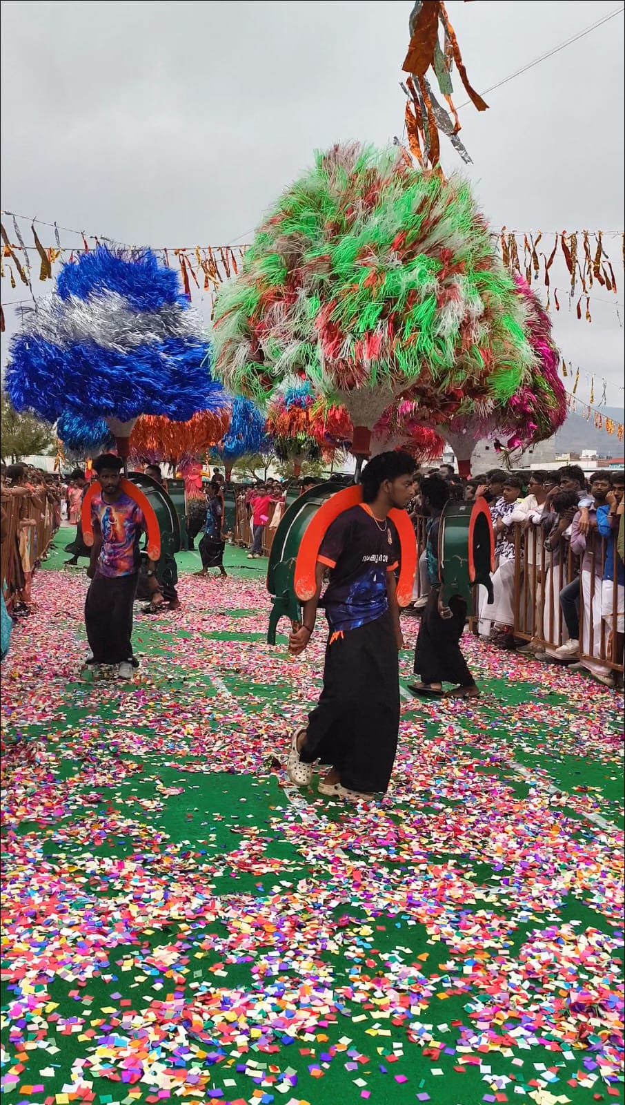 Pongal Celebration