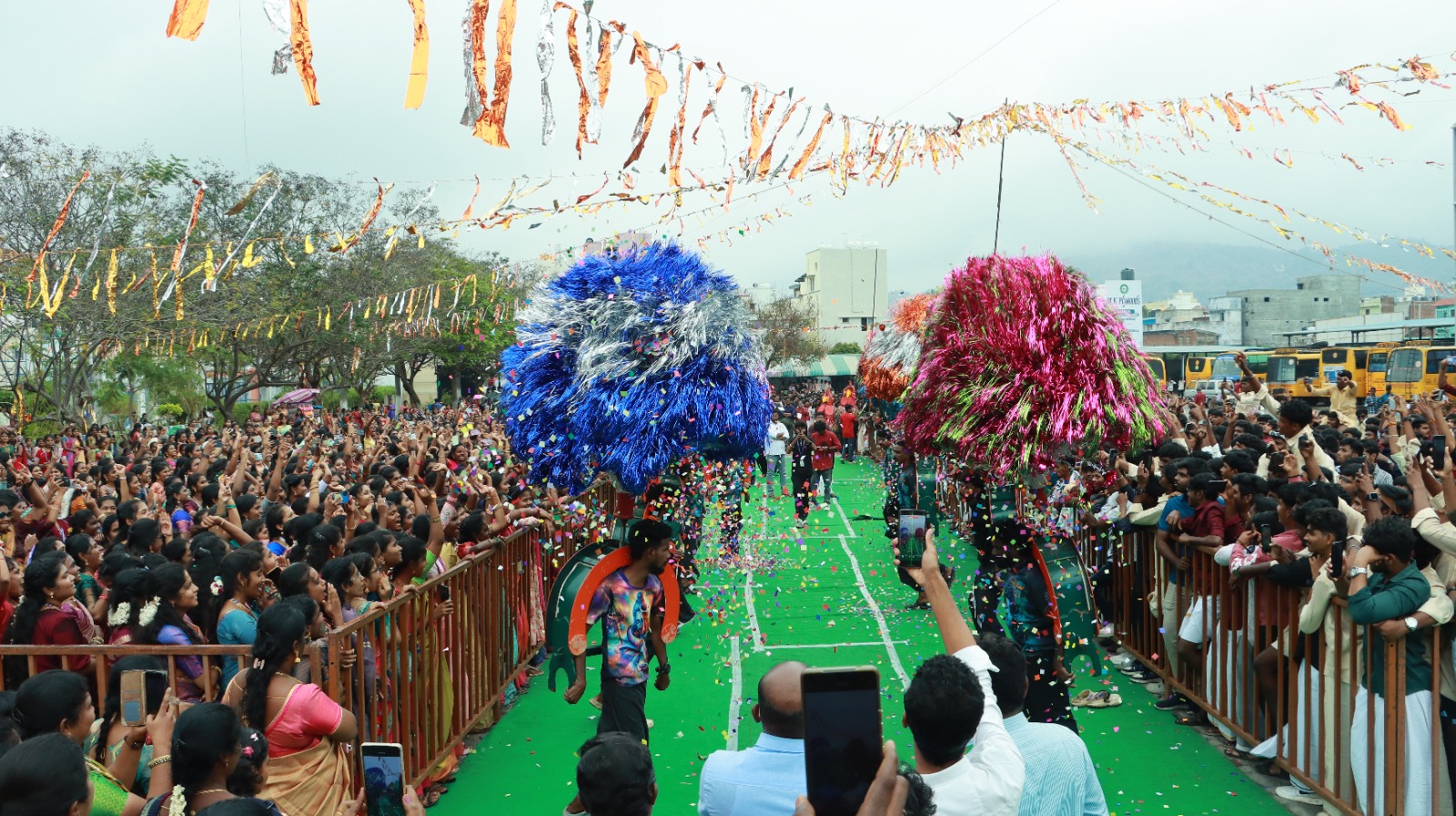 Pongal Celebration