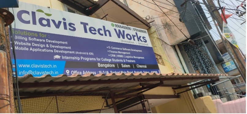 Clavis Tech Works Office