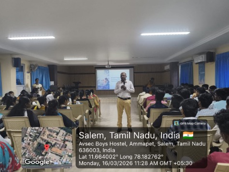 Project Orientation Session