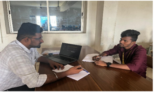 SkillEdge Mentoring Session